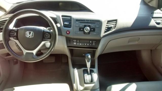 Civic LXR 2.0 Flex Aut. Ano 2014 Completo Bx km * Lindão * - Foto 7