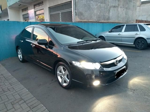 Honda New Civic lxs automático 2009 *SOMENTE VENDA - Foto 4
