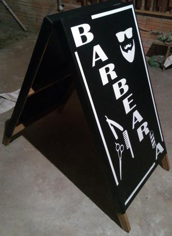 Para barbearia
