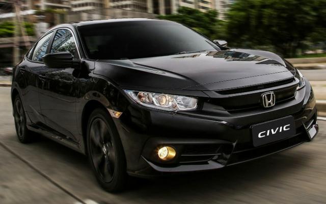 Honda civic Sport 2019 automático