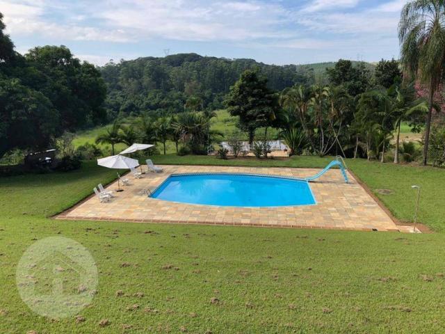 Chácara com 6 dormitórios para alugar, 145200 m² por R$ 2.600 - Vila Medeiros - Caçapava/S - Foto 17
