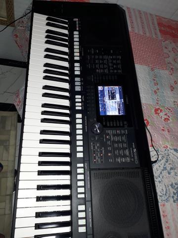 Psr s950 aceito troca em s670 com volta do interesado