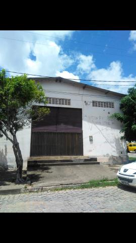 Galpão cidade nova