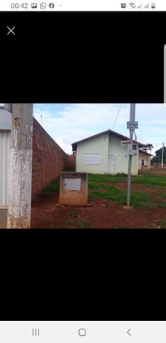 Vendo ágio de uma casa em Goianira setor montagono