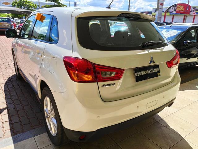 Mitsubishi asx 2.0 16v 160cv 2013 - Foto 6