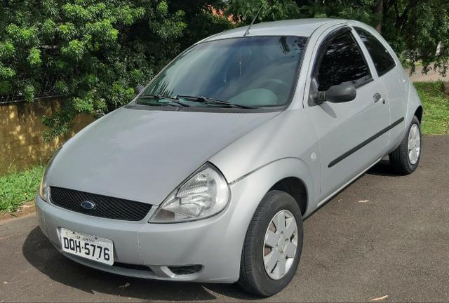 Ka Gl 2005 Completo super conservado, Nao Respondo Chat financia pelo banco - Foto 2