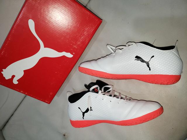 Chuteira Futsal Top De Linha