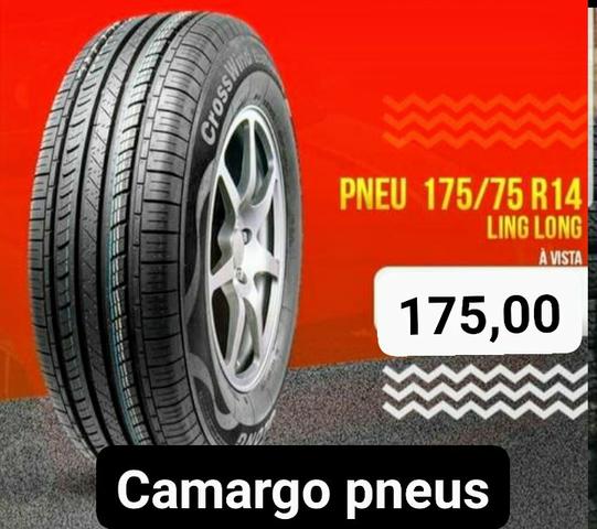 PNEU 175/75R14 SUPER promoção