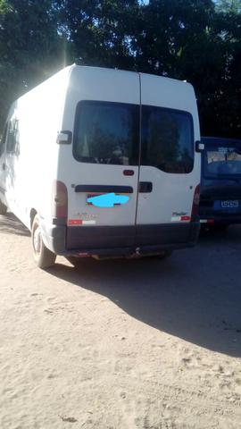 Van Executiva Master 2008/2009 toda relarizada - Foto 12
