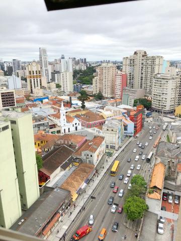 Apê mobiliado de 01 quarto, em andar alto, no Centro! - Foto 3