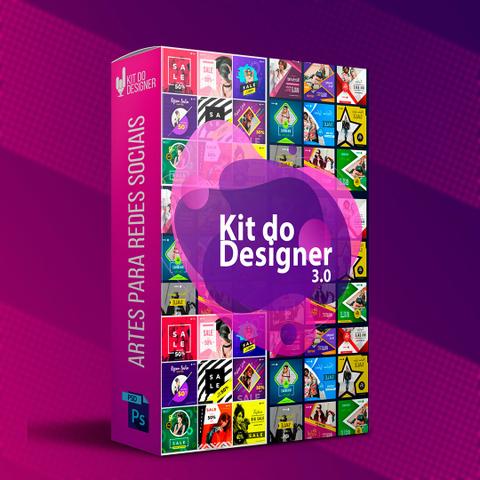 Curso Designer Kit do Designer (Online) - Foto 3