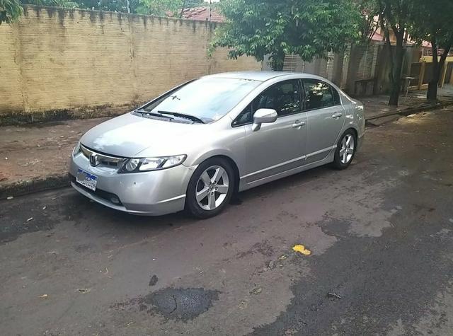 Civic 1.8 LXS Aut