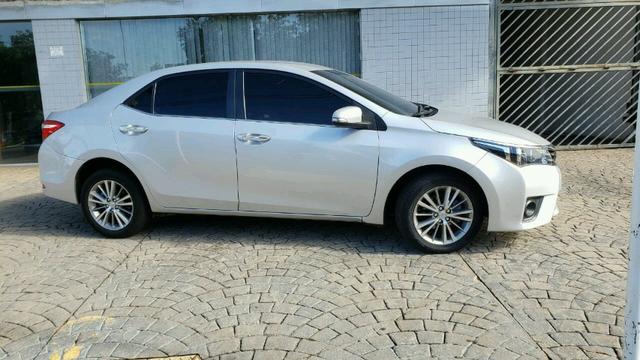 Corolla Altis 2016/2017 - 61.000km - 78.900,00 - Foto 5