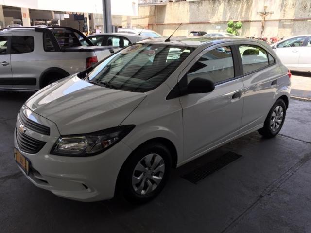 Chevrolet Onix 1.0 MPFI JOY 8V 4P - Foto 6