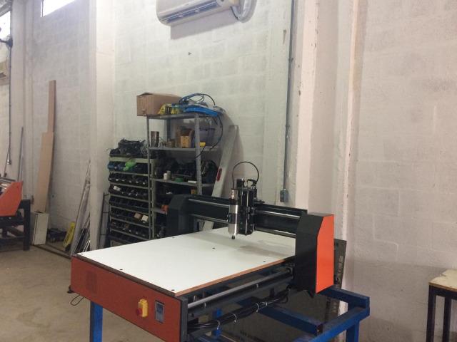 Fresadora Router CNC - Foto 2