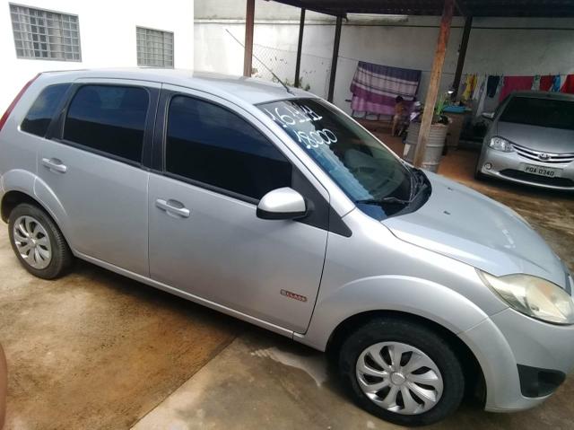 Fiesta 1.6 2011/2011 Completo