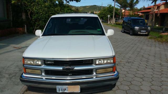 Grand Blazer Silverado - Foto 6
