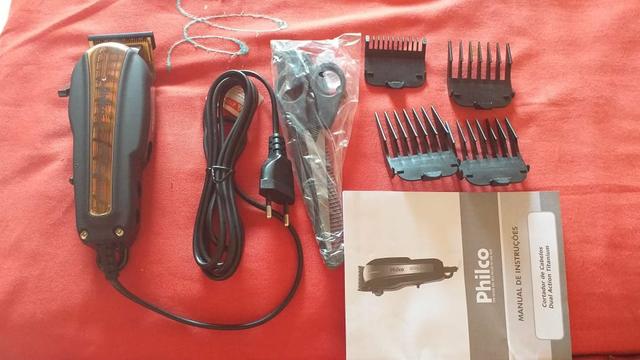 Máquina de corta cabelo