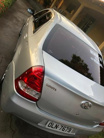 Vendo Etios Sedan XS completo - Foto 4
