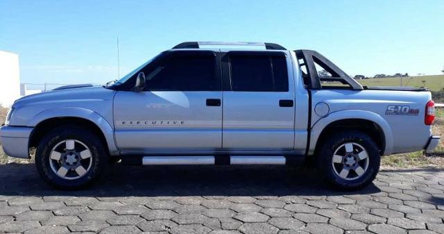 Chevrolet S10 2.8 Executive Cab. Dupla 4x4 4p