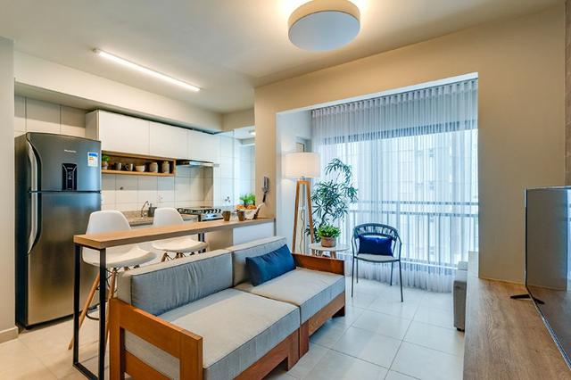 Apartamento 2 quartos com suíte na Vila Rosa - Foto 2