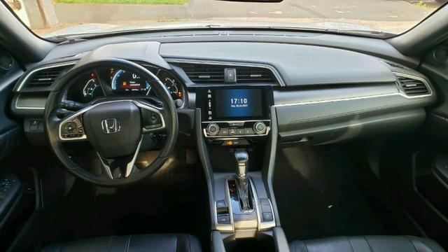Civic Elx 2.0 AT - 2016/2017 - 52.000KM - 85.000,00 - Foto 9