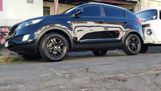 Kia sportege top para pessoas exigentes