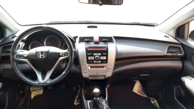 Honda City EX 2011 Mec - Foto 5
