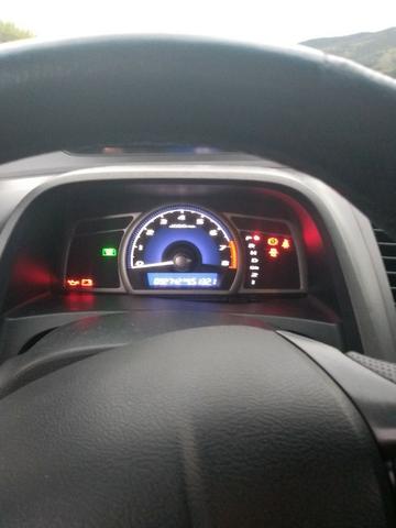Honda Civic lxs sedan completo automático flex ano 2010 - Foto 6