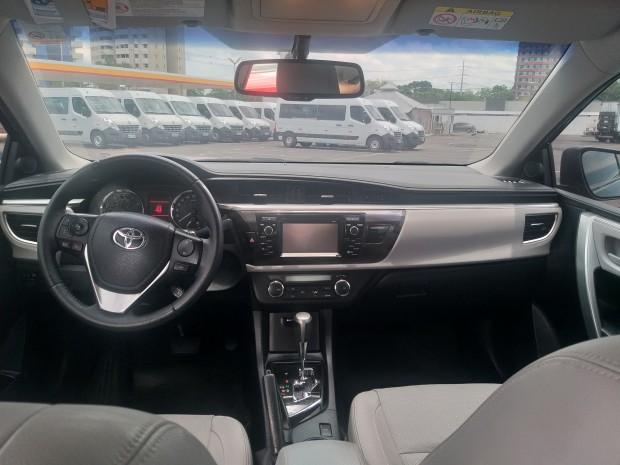 Corolla Xei 2.0 Flex Preto - Foto 5