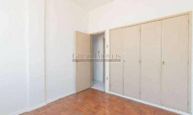 Excelente Apto: Junto Largo do Machado. Sala,2 Quartos,Depend. Possiv garagem - Foto 4