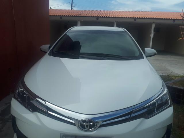 Corolla 2019 gli o mais completo super novo quem ver compra