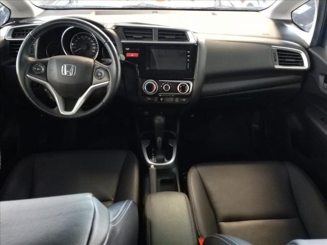 HONDA FIT 1.5 EXL 16V FLEX 4P AUTOMÁTICO - Foto 4