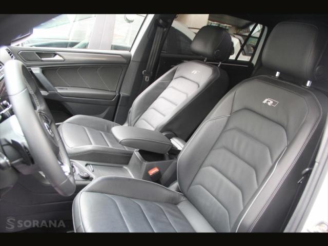 VOLKSWAGEN TIGUAN 2.0 350 TSI GASOLINA 2018 - Foto 15