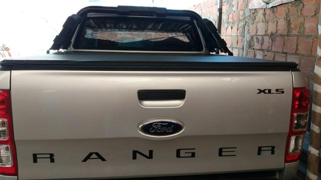 Ranger 2013 diesel 4x4 pra vender logo - Foto 4