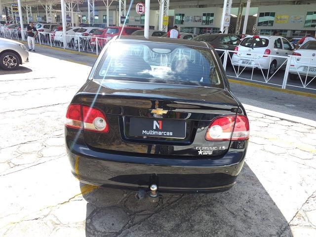 GM - CHEVROLET CLASSIC LIFE/LS 1.0 VHC FLEXP. 4P 2016 