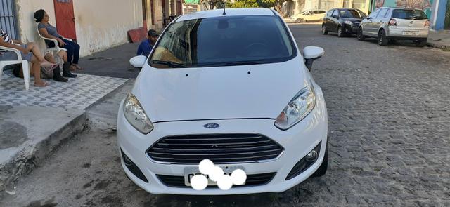 New Fiesta Titanium 14/14 top vd/tr