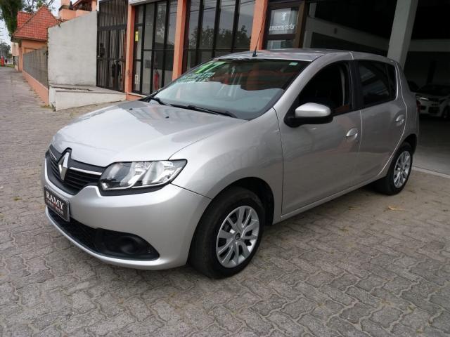SANDERO 2017/2017 1.6 16V SCE FLEX EXPRESSION MANUAL - Foto 2