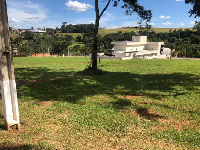 Lote no anaville cond. fechado bem localizado 490m urgente confira - Foto 7