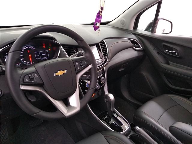 Chevrolet Tracker 1.4 16v turbo flex midnight automático - Foto 8