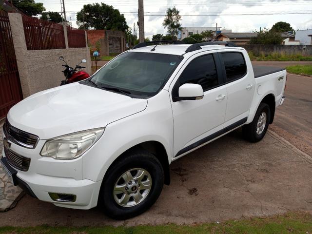 S10 automática LT diesel 4x4 - Foto 2