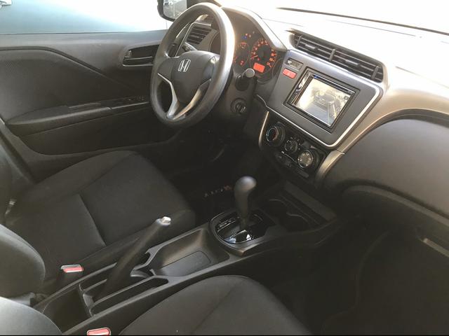 HONDA City LX 2015 Automático IPVA 2020 pago - Foto 4