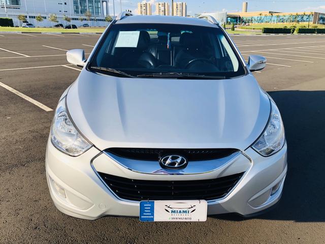 Hyundai IX35 2.0 GLS 4x2 automático 2011 Vendo, troco e financio - Foto 3