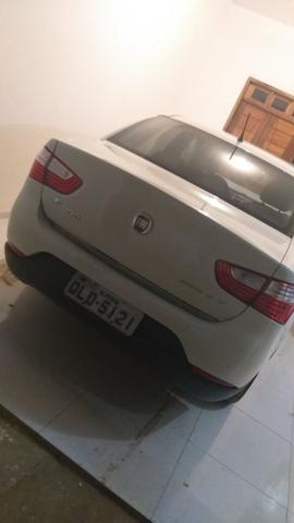 Carro Siena 1.6 completo 35 mil qual quer coisa chama no zap 9 * - Foto 3