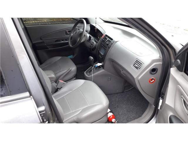 Hyundai Tucson 2.0 mpfi gls 16v 143cv 2wd flex 4p automático - Foto 5