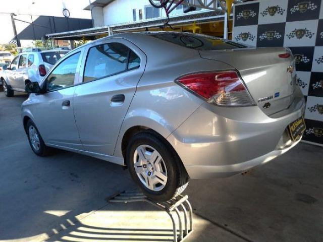Chevrolet prisma 2018 1.0 mpfi joy 8v flex 4p manual - Foto 5