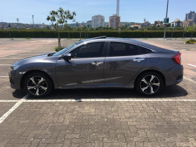 HONDA CIVIC TOURING CVT - Foto 4