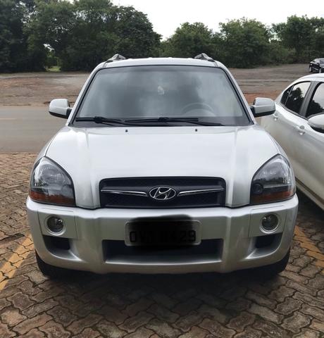 Hyundai Tucson Gls 2.0 impecável - Foto 5