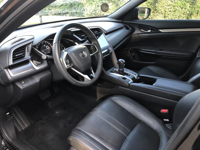 Honda civic 2.0 ex 4p cvt 2017/2017 - Foto 8
