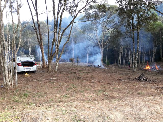 Urgente!!!Torro terreno proximo do asfalto br 116 1km - Foto 2